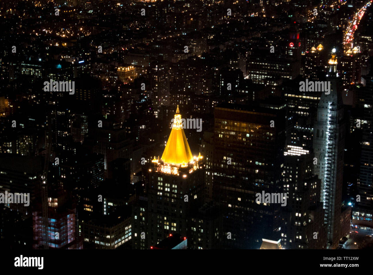 New York city Stockfoto