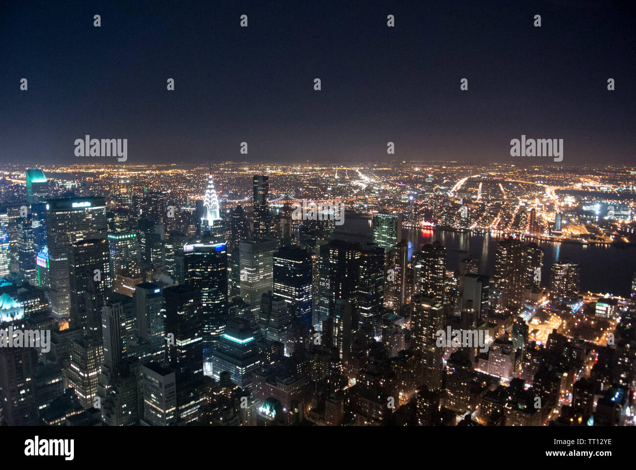 New York city Stockfoto