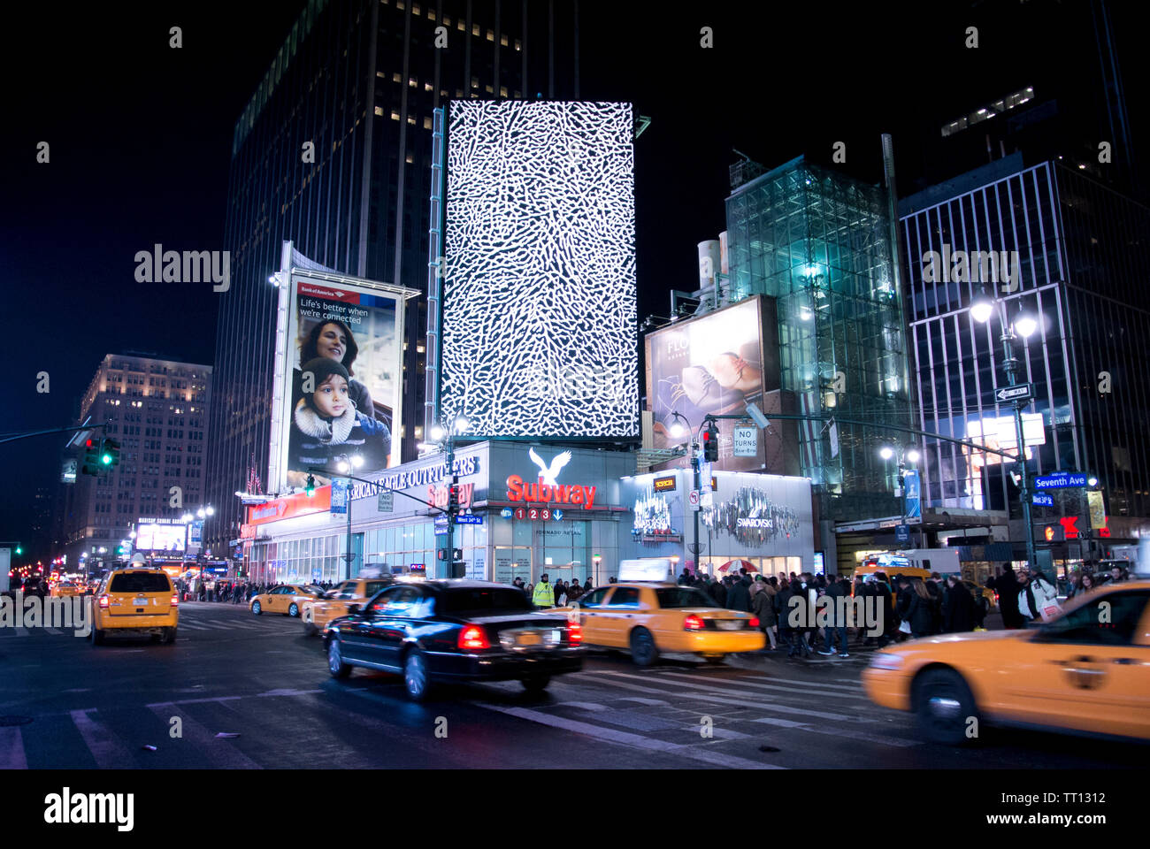 New York city Stockfoto