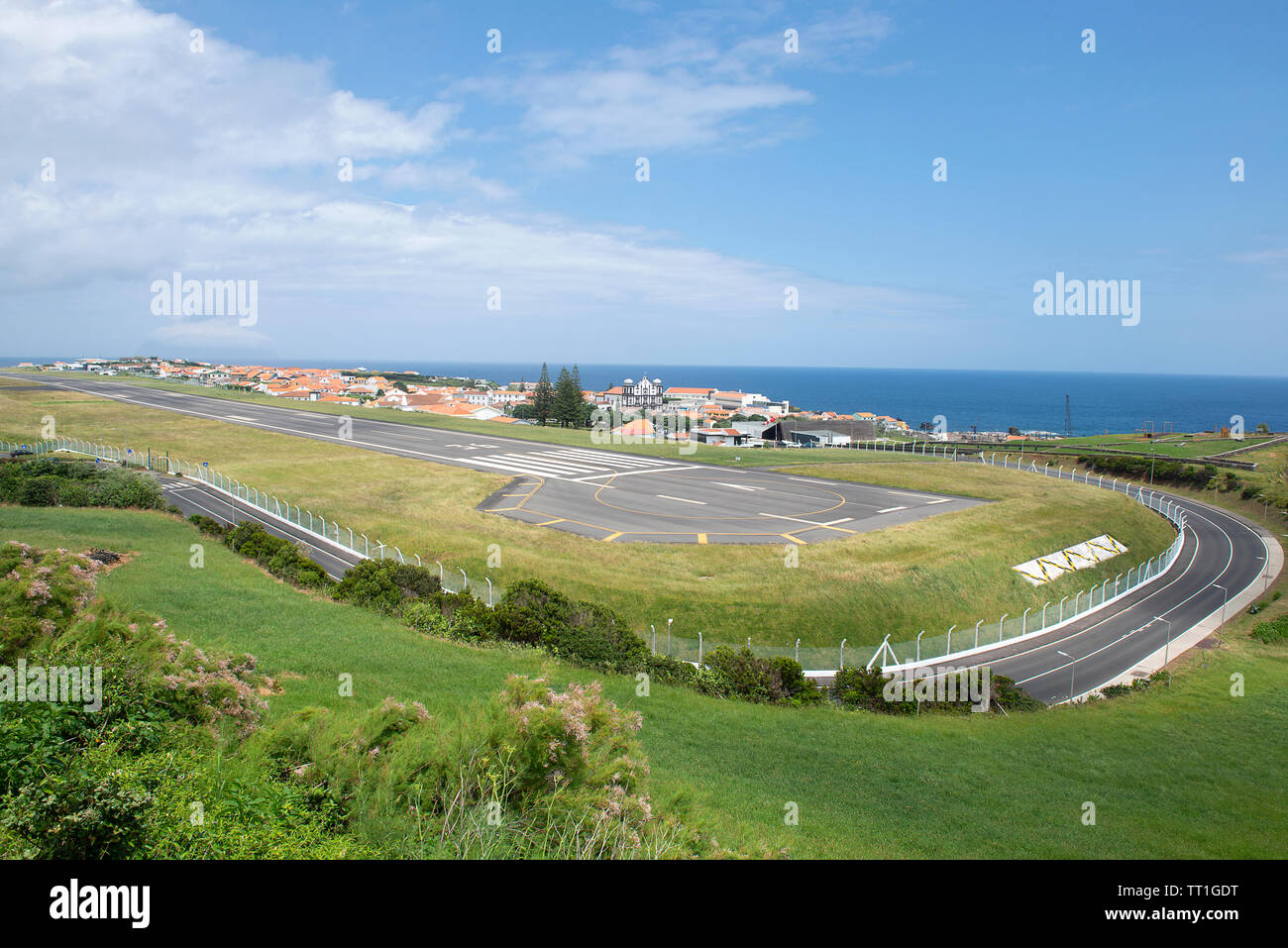 Santa cruz das flores azores Fotos und Bildmaterial in hoher