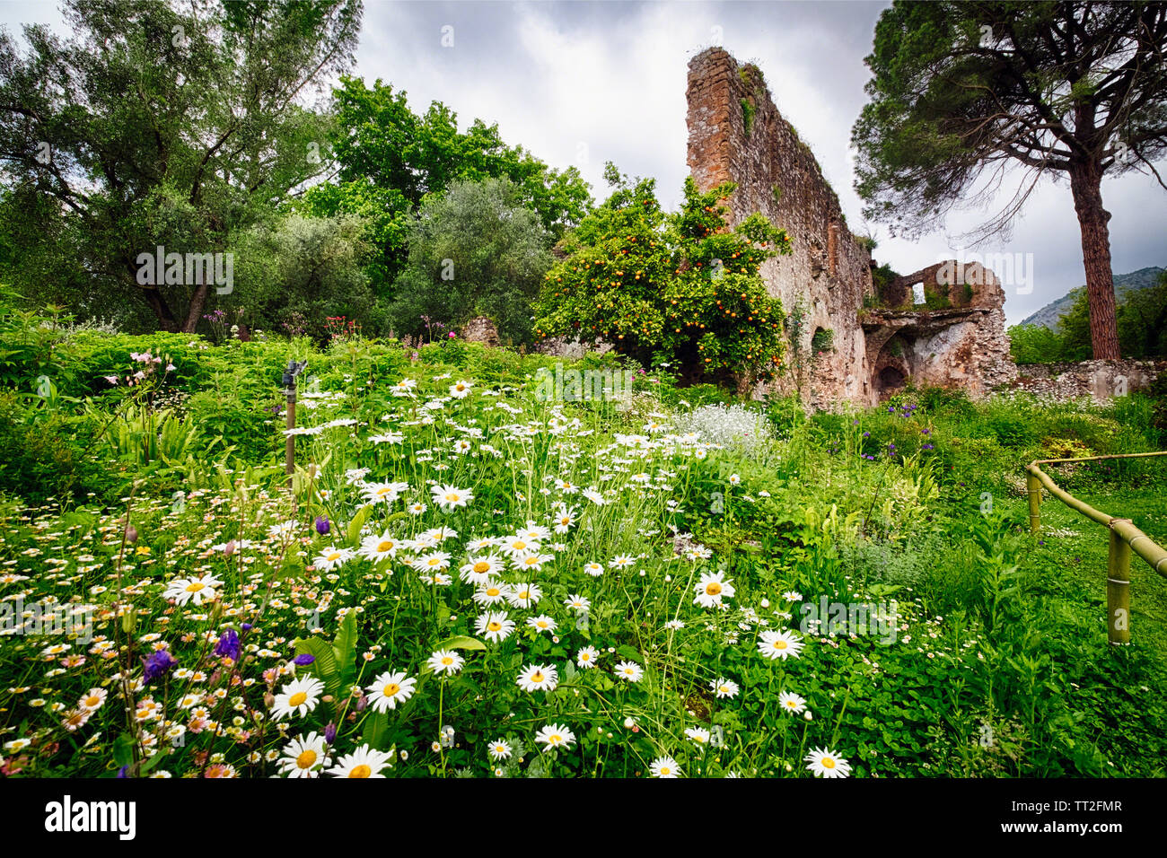 Ninfa garten italien Fotos und Bildmaterial in hoher Auflösung Alamy