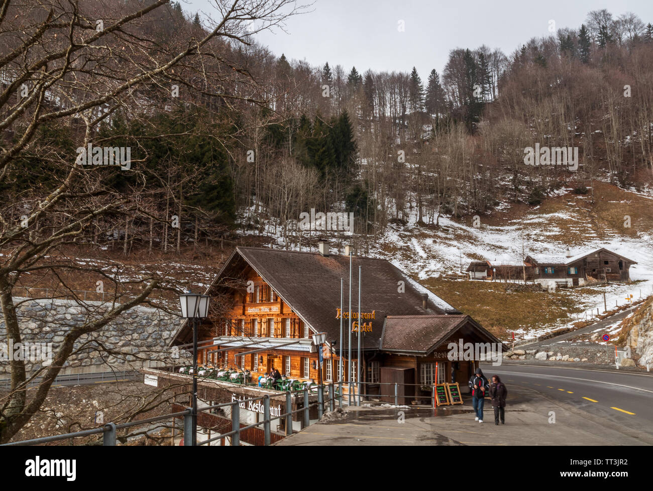 Meiringen Fotos und Bildmaterial in hoher Auflösung Alamy