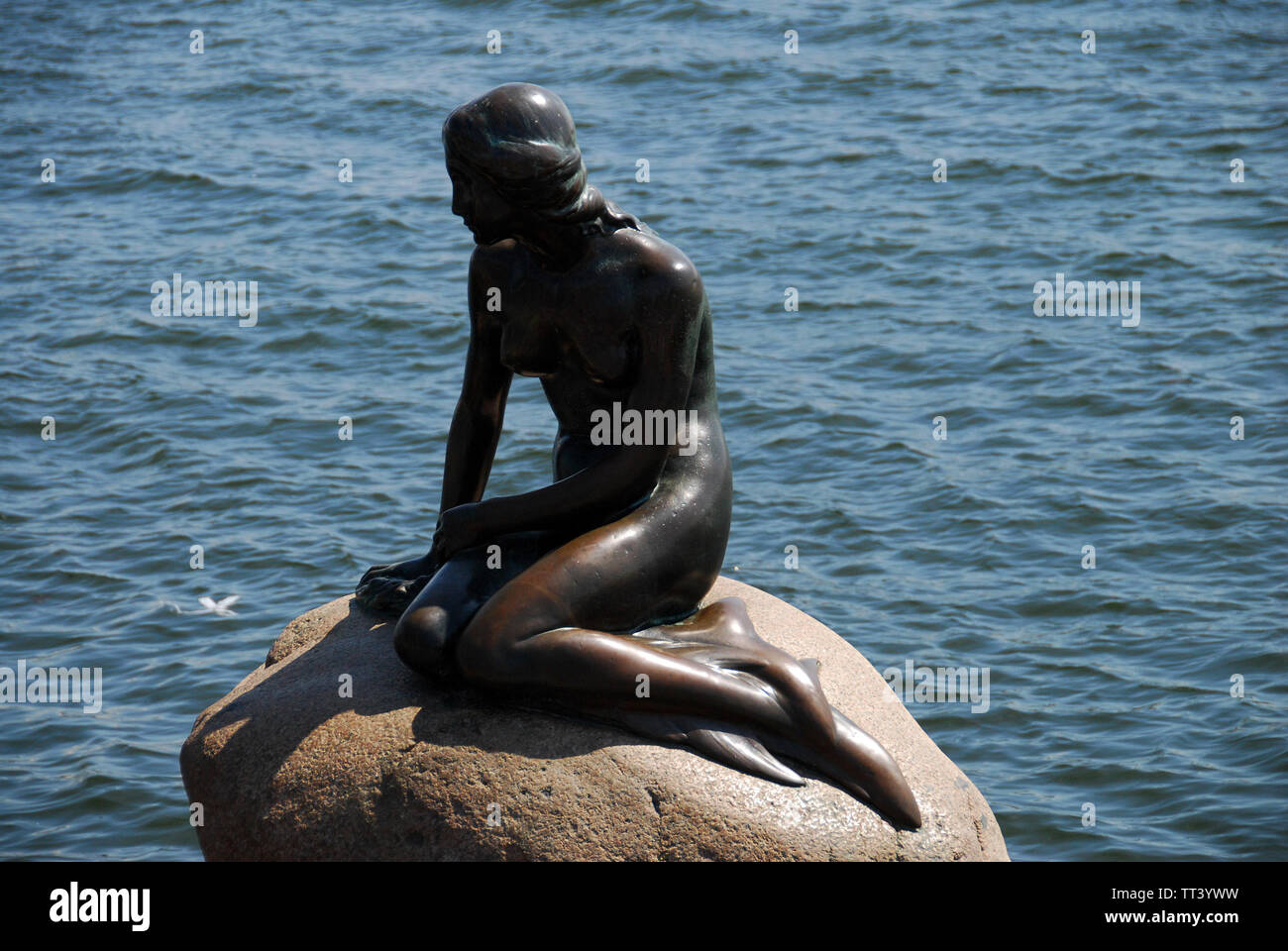 Dänemark, Kopenhagen Stockfoto