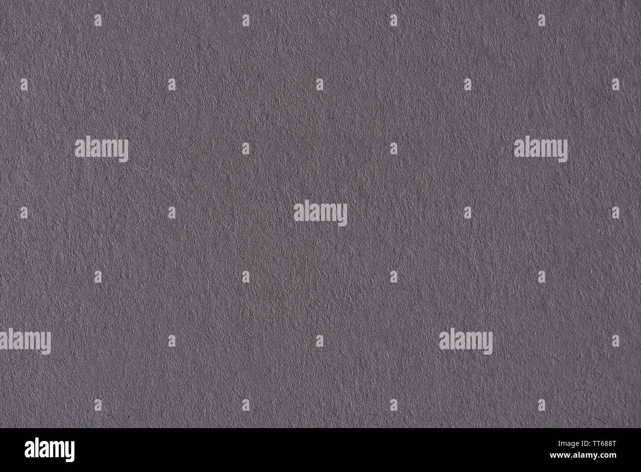 Echten Papier Hintergrund. Farbe Grau nahtlose Papier Textur Stockfoto
