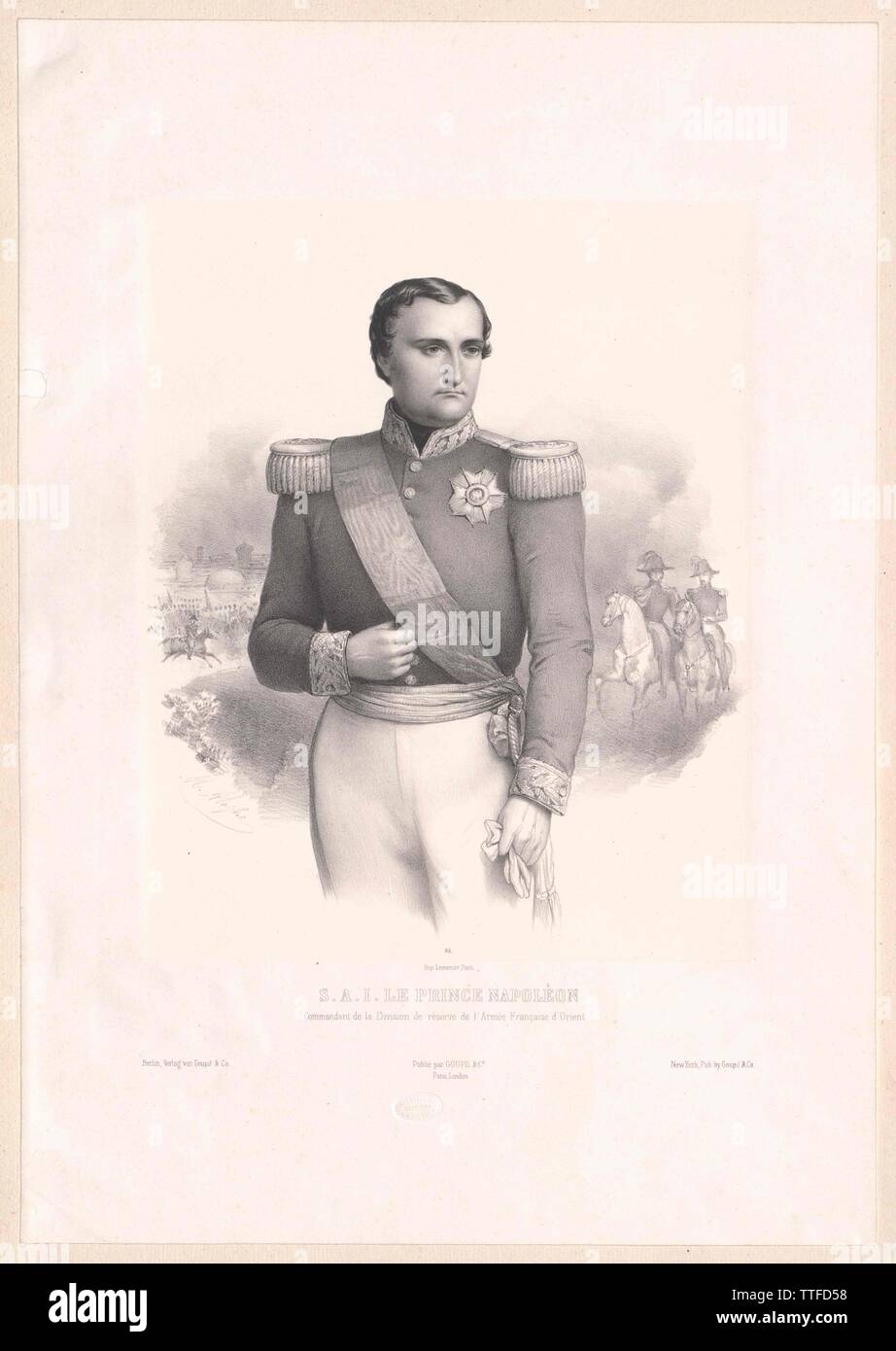 Jeronimo bonaparte Fotos und Bildmaterial in hoher Auflösung Alamy