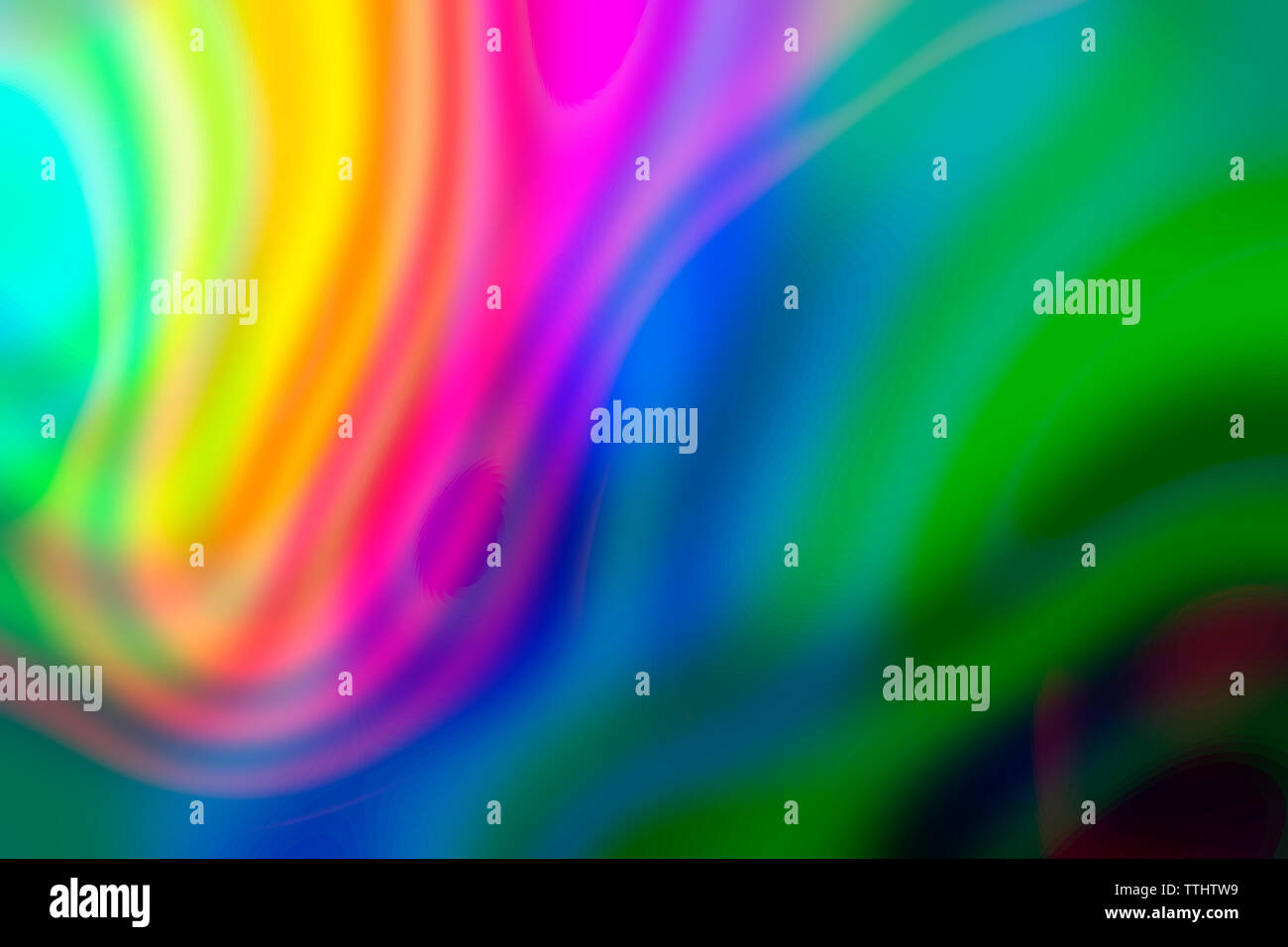 Spektrum abstrakt Puls vaporwave Hintergrund, trendigen bunten Kulisse in Pastelltönen Neon farbe. Für kreatives Design Web und Print Stockfoto