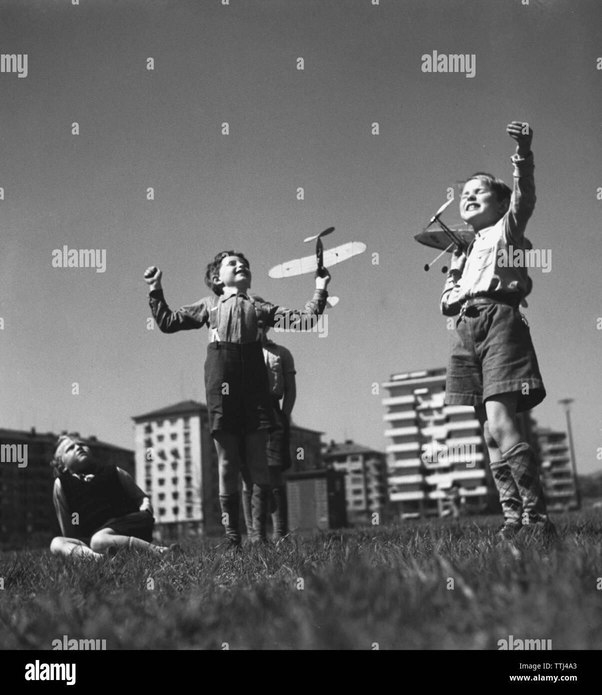 Spielzeug Der 1940Er Jahre Stockfotos Und -Bilder Kaufen - Alamy