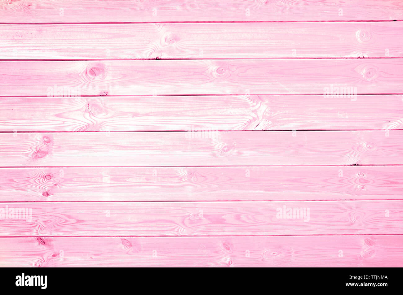 Rosa Planken Hintergrund Stockfoto