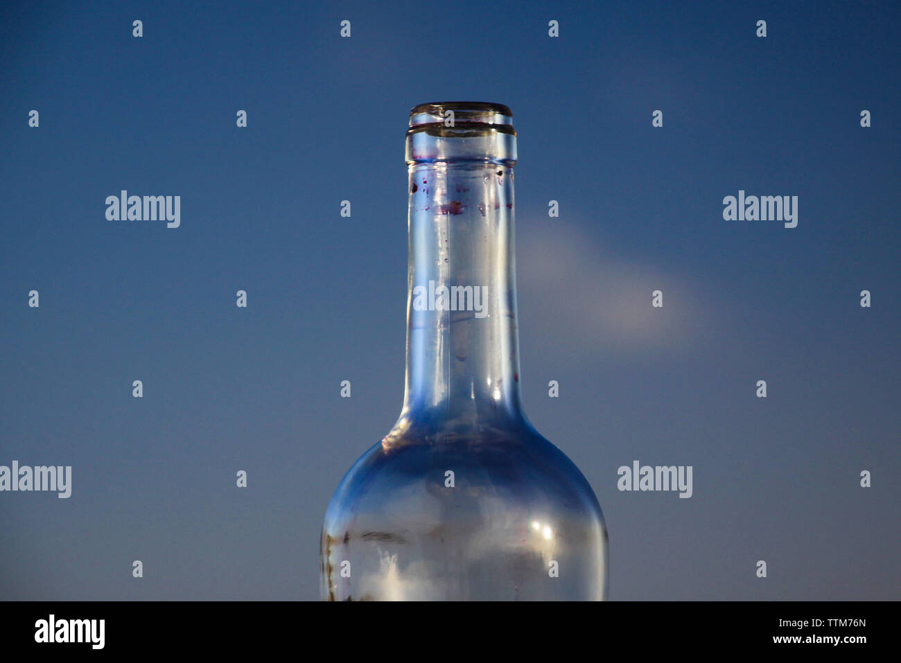 Spain Canary Islands Bottle Glass Stockfotos und -bilder Kaufen - Alamy