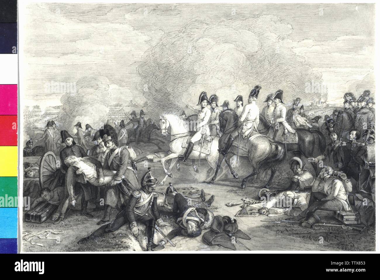 Tintenschreiber Zeichnung Stockfotos Und -Bilder Kaufen - Alamy