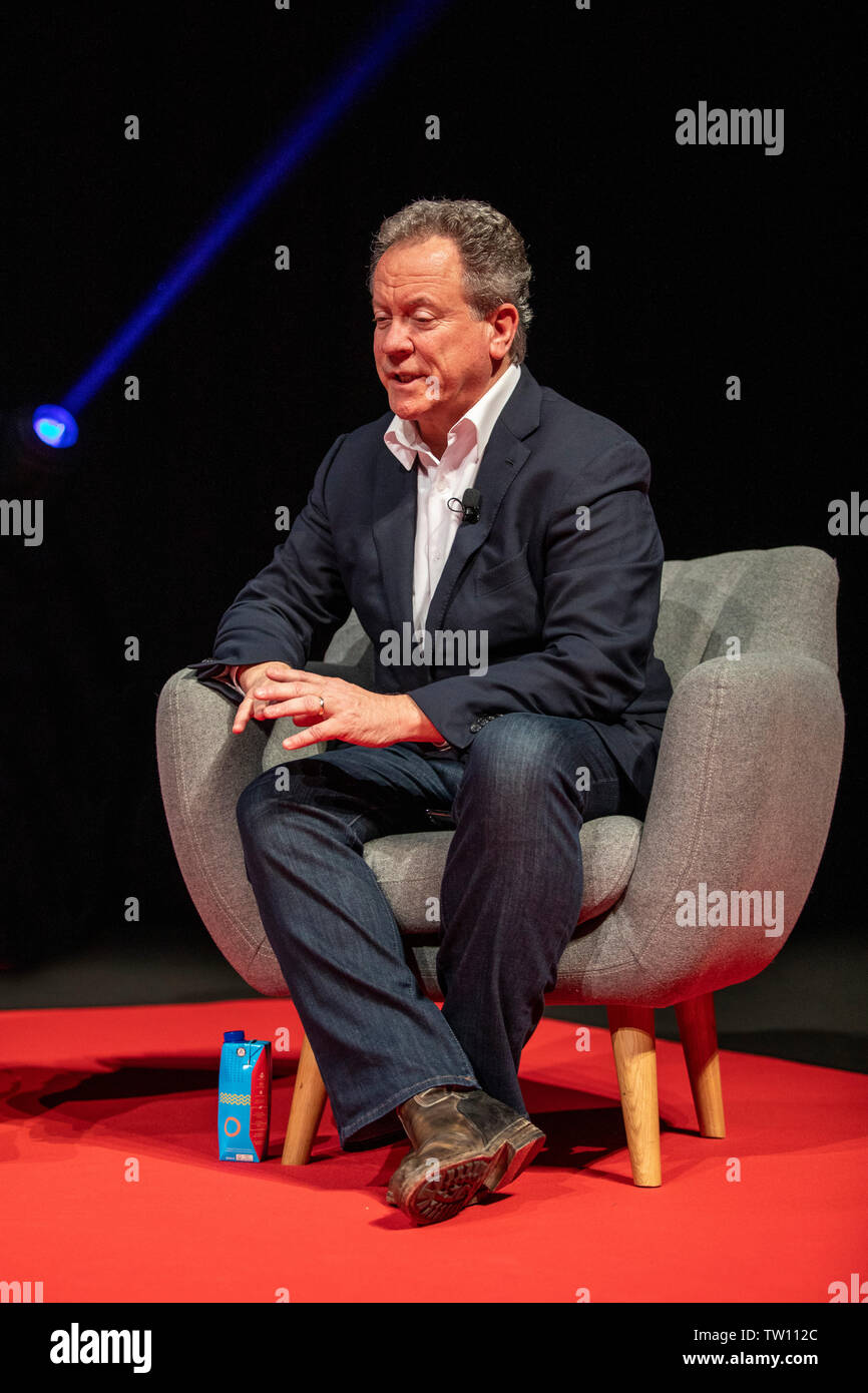 Cannes, Frankreich, 18. Juni 2019, David Beasley (Geschäftsführer UNWFP), SAWA & UNWFP in Cannes Lions Festival - Internationales Festival der Kreativität © ifnm/Alamy leben Nachrichten Stockfoto