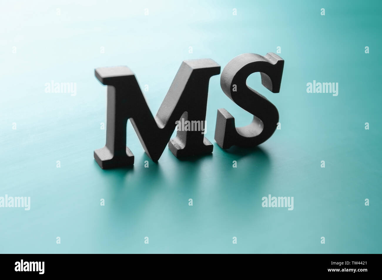 Was Heißt Die Abkürzung Ms