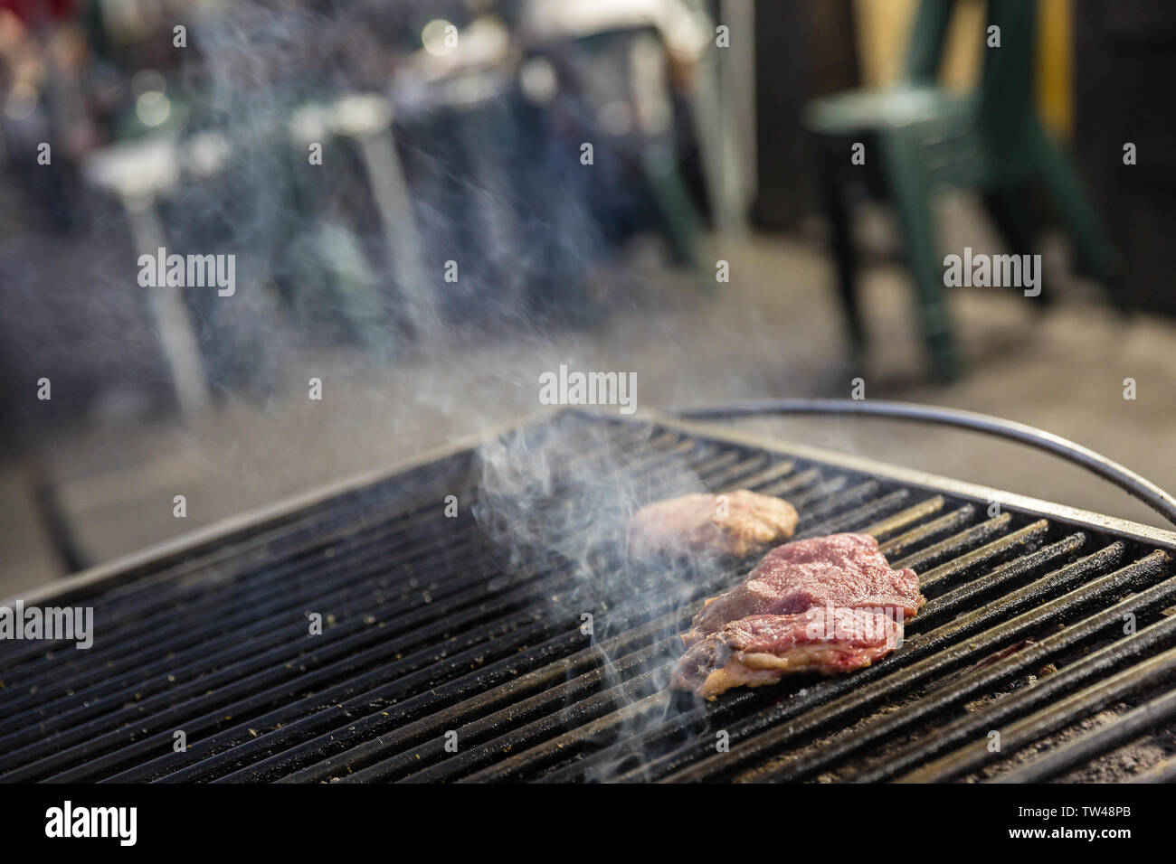 Horse Steak Stockfotos und -bilder Kaufen - Alamy