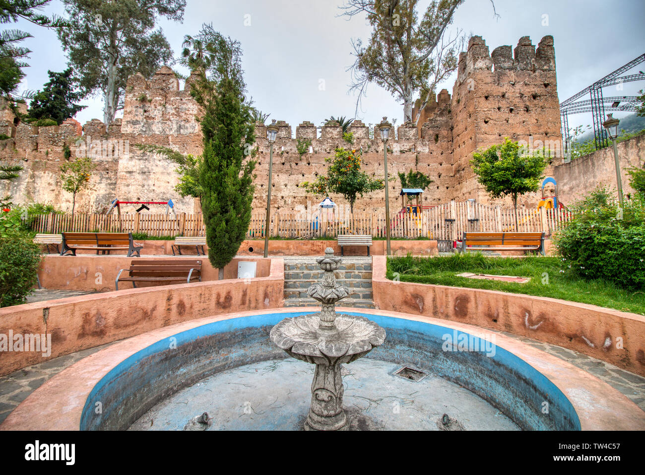Alcazaba Oder Zitadelle Stockfotos und bilder Kaufen Alamy