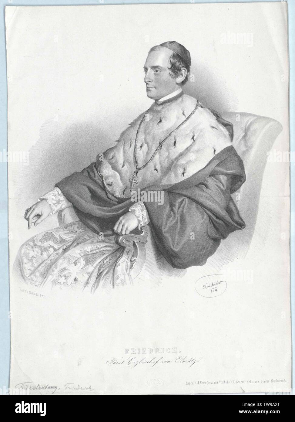 Prince egon of furstenberg Fotos und Bildmaterial in hoher Auflösung