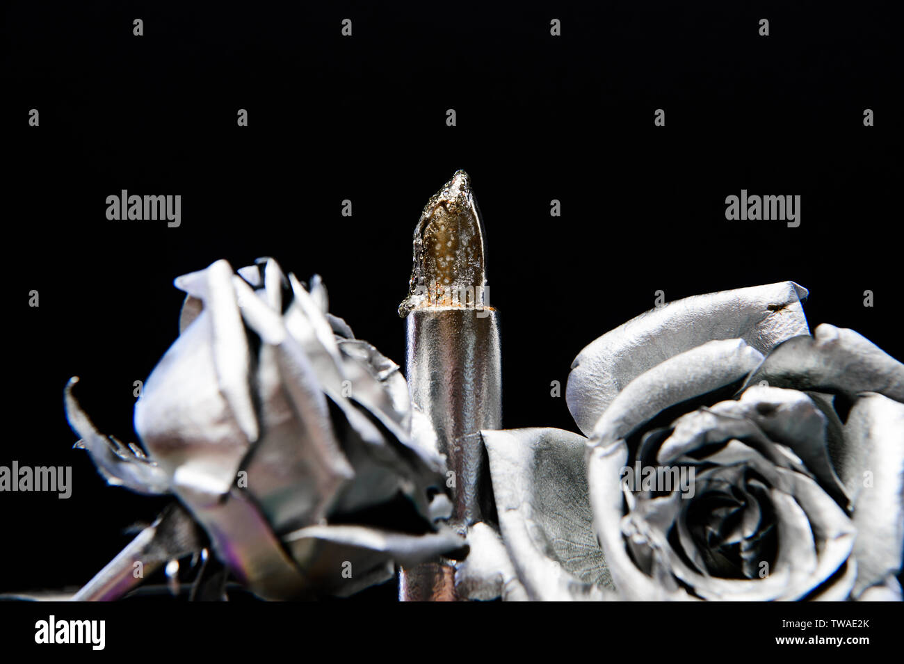 Rose Balsam Flower Stockfotos Und Bilder Kaufen Alamy