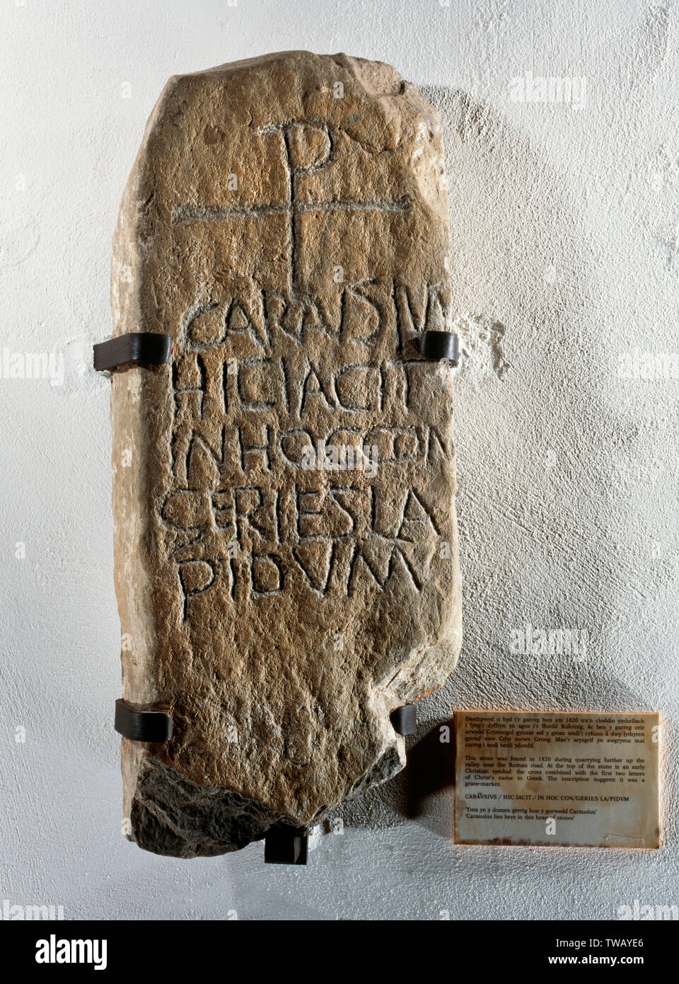 Hic iacit Fotos und Bildmaterial in hoher Auflösung Alamy