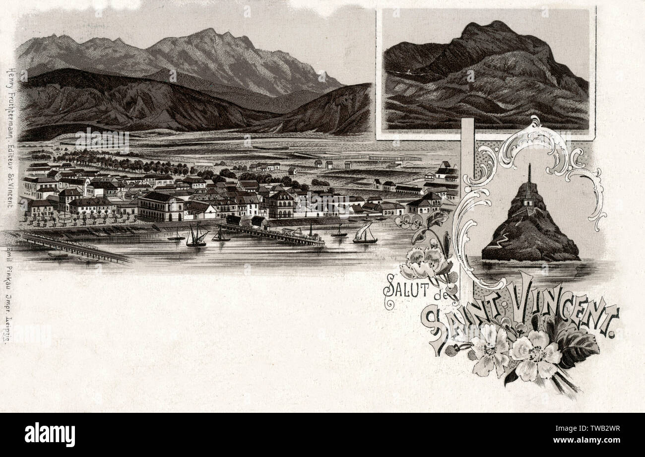 Blick auf Cape St. Vincent, Algarve, Südportugal Stockfoto