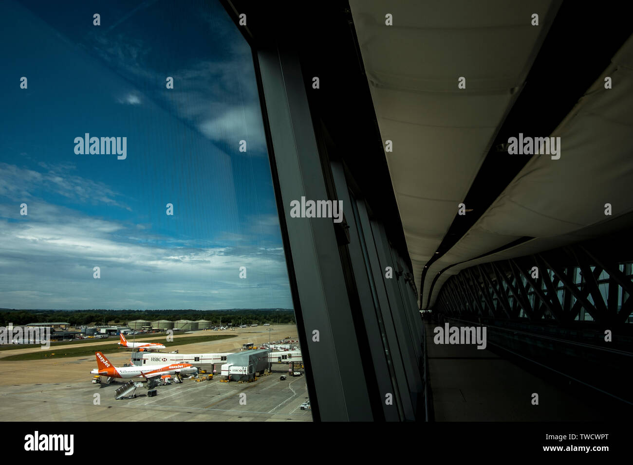 Flughafen gatwick Fotos und Bildmaterial in hoher Auflösung Alamy