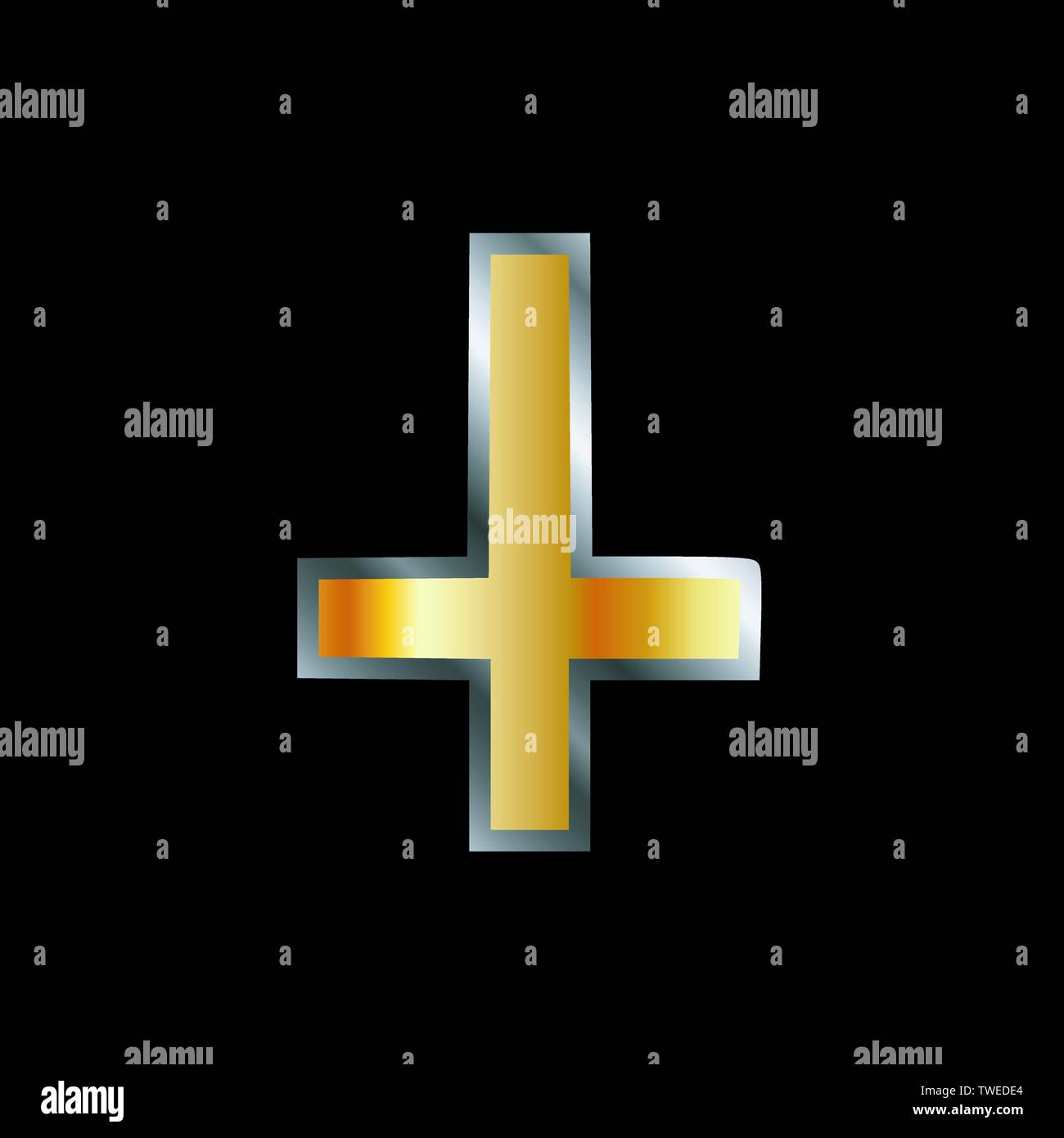 Symbol Des Satanismus Stockfotos Und Bilder Kaufen Alamy