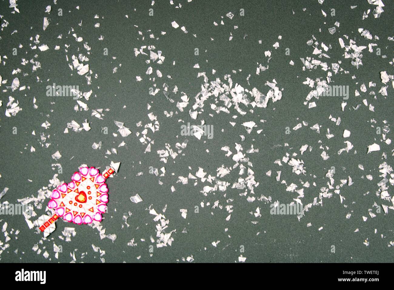 Hintergrundbild für Grafiken Ressourcen in Brauntönen Stockfoto
