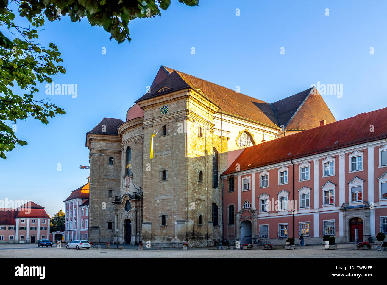 Wiblingen kloster -Fotos und -Bildmaterial in hoher Auflösung – Alamy