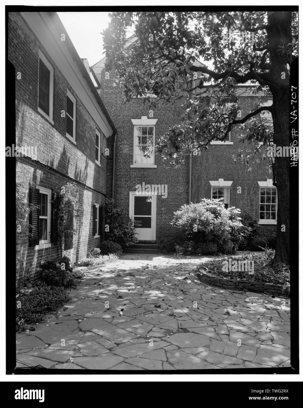 - Potts-Fitzhugh House, 607 Oronoco Street, Alexandria, unabhängige Stadt, VA; Potts, John; Fitzhugh, William; Lee, Henry Leuchtturm, Harry; Sayers, Royd; Lee-Jackson Stiftung; Archetyp, Auftragnehmer; Weiß, Thom, delineator; Dionesotes, Debra, delineator; Hamar, Ervin, delineator; Marquis, Tracy, delineator Stockfoto