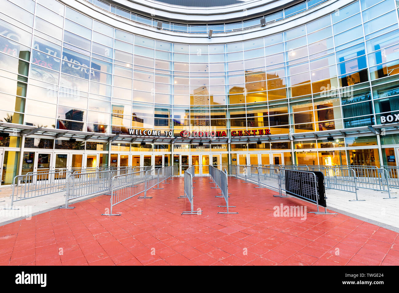 Toyota Zentrum Houston Stockfotos Und Bilder Kaufen Alamy