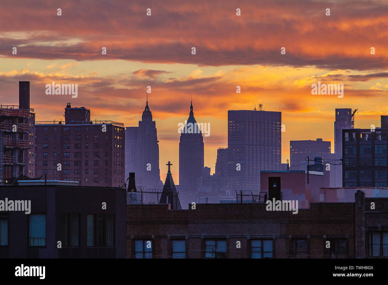 New York City Stockfoto