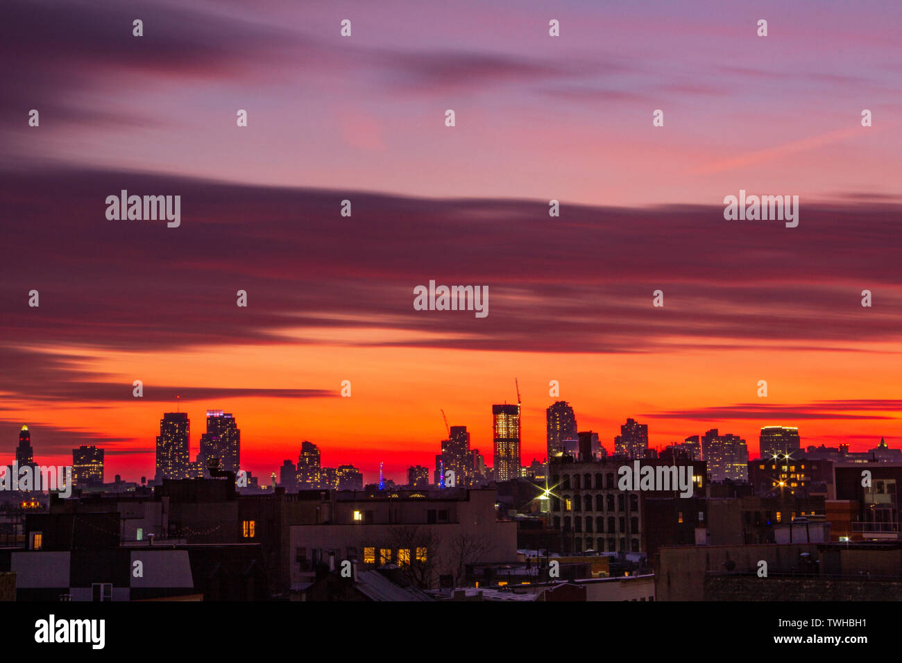 New York City Stockfoto