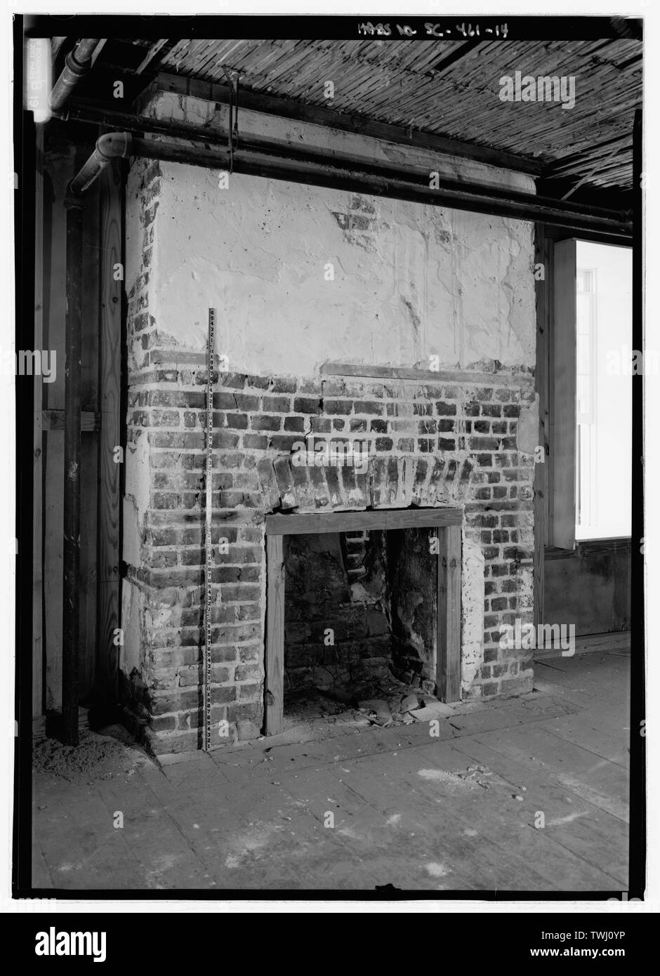 - Saltus-Habersham House, 802 Bay Street, Beaufort, Beaufort County, SC; Saltus, Francis; Preis, Virginia Barrett, Sender; Historische Beaufort Foundation, Sponsor; Boucher, Jack E, Fotograf; Brooker, Colin, Historiker; Bayless, Charles N, Fotograf Stockfoto