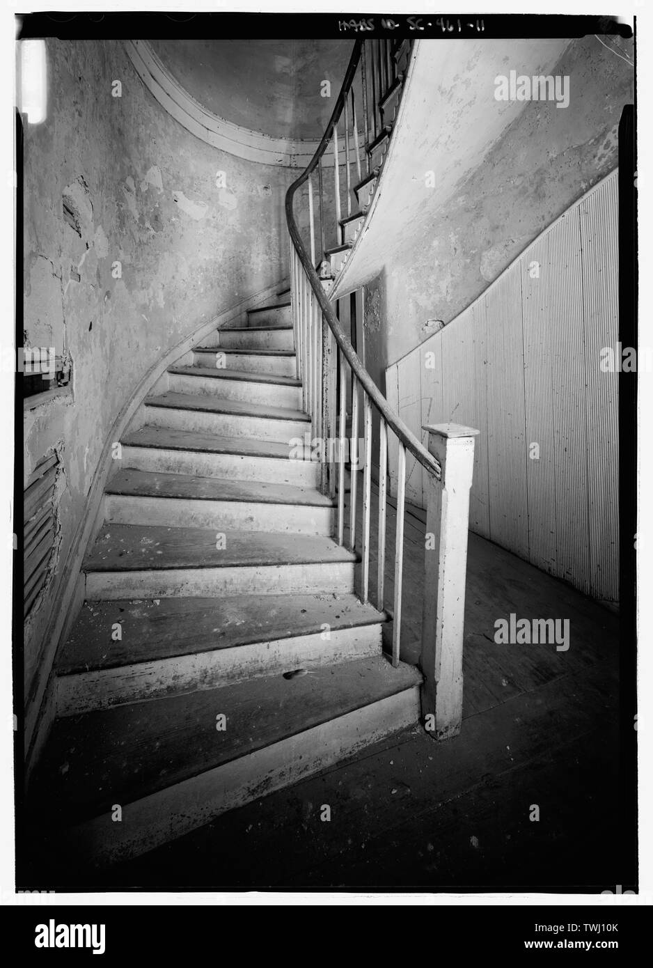 - Saltus-Habersham House, 802 Bay Street, Beaufort, Beaufort County, SC; Saltus, Francis; Preis, Virginia Barrett, Sender; Historische Beaufort Foundation, Sponsor; Boucher, Jack E, Fotograf; Brooker, Colin, Historiker; Bayless, Charles N, Fotograf Stockfoto