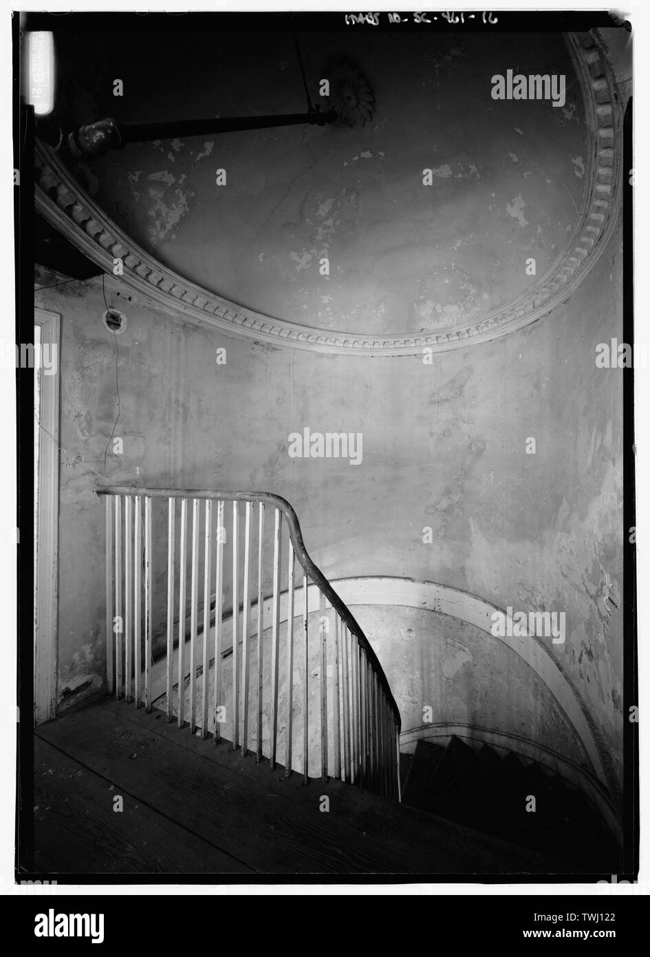 - Saltus-Habersham House, 802 Bay Street, Beaufort, Beaufort County, SC; Saltus, Francis; Preis, Virginia Barrett, Sender; Historische Beaufort Foundation, Sponsor; Boucher, Jack E, Fotograf; Brooker, Colin, Historiker; Bayless, Charles N, Fotograf Stockfoto