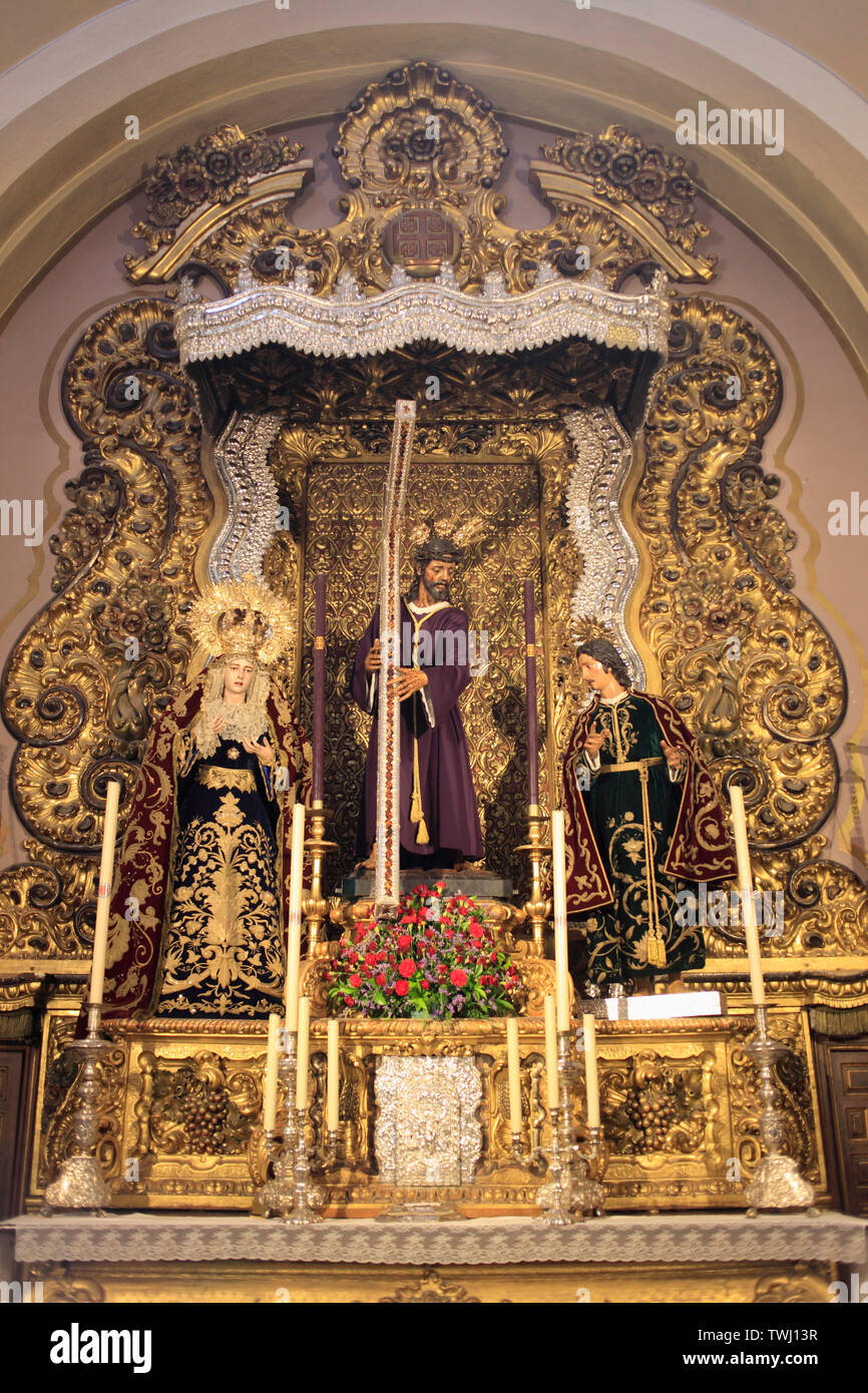 Iglesia de san antonio abad Fotos und Bildmaterial in hoher Auflösung