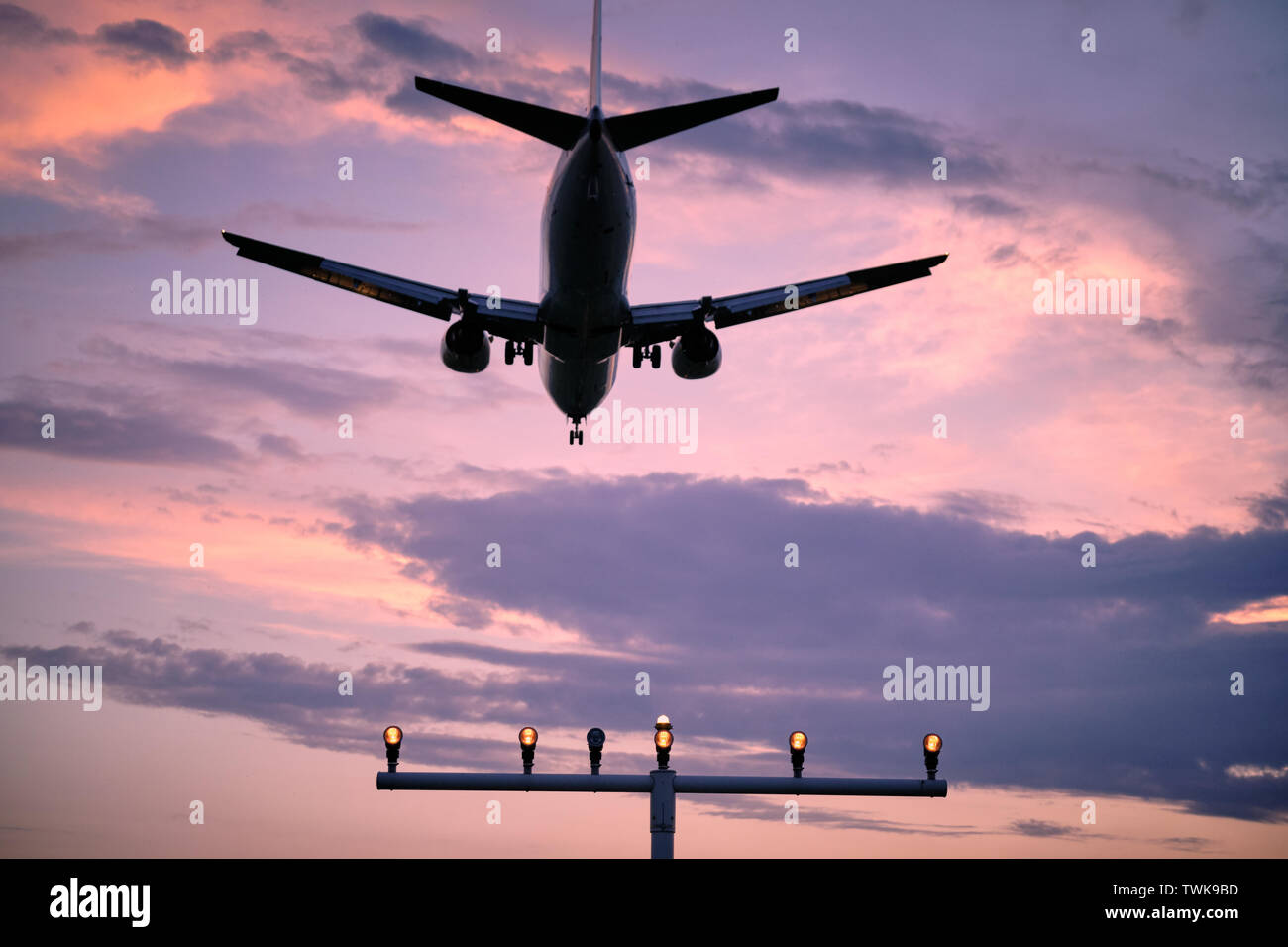 Flughafen Nürnberg Stockfotos und -bilder Kaufen - Alamy