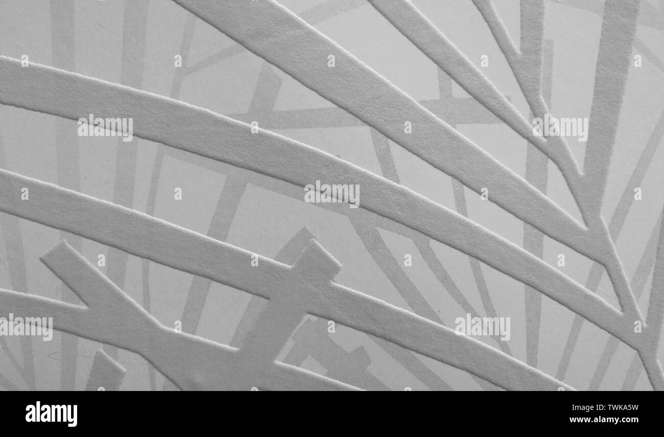 Bild für Hintergrund und Grafiken Ressource in Schwarz und Weiß Stockfoto