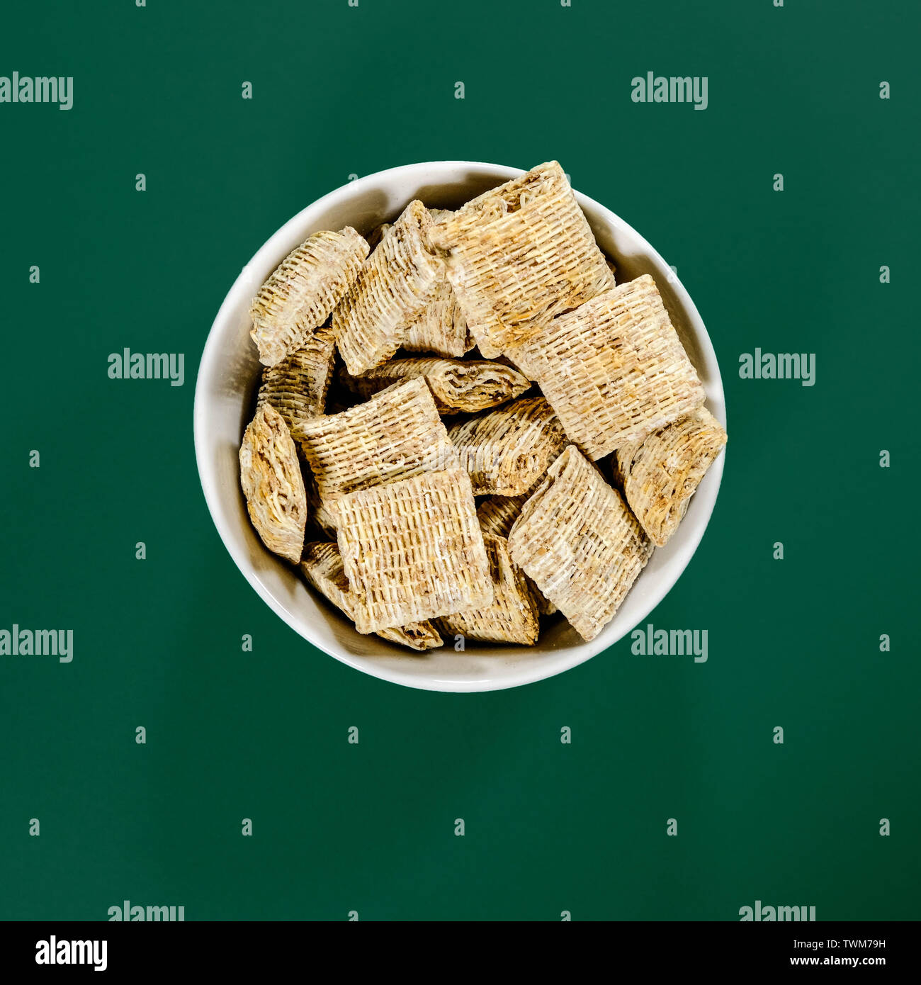 Shreaded Wheat Stockfotos Und -Bilder Kaufen - Alamy