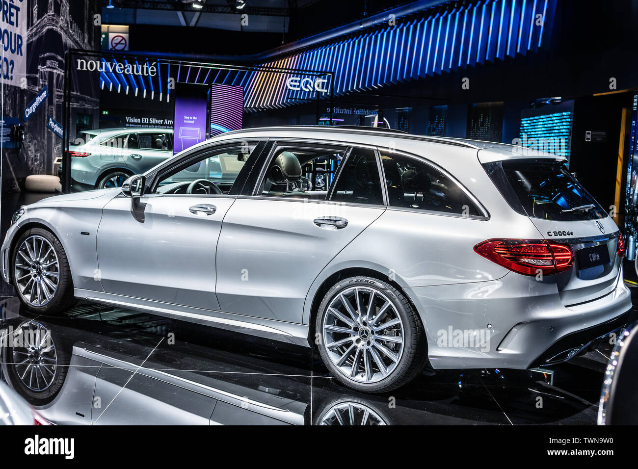 C 300 Stockfotos Und Bilder Kaufen Alamy