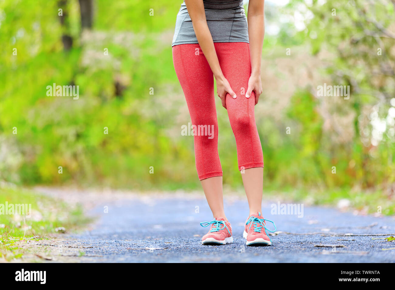 Muskelschmerzen Im Arm Und Bein www.alamy.de