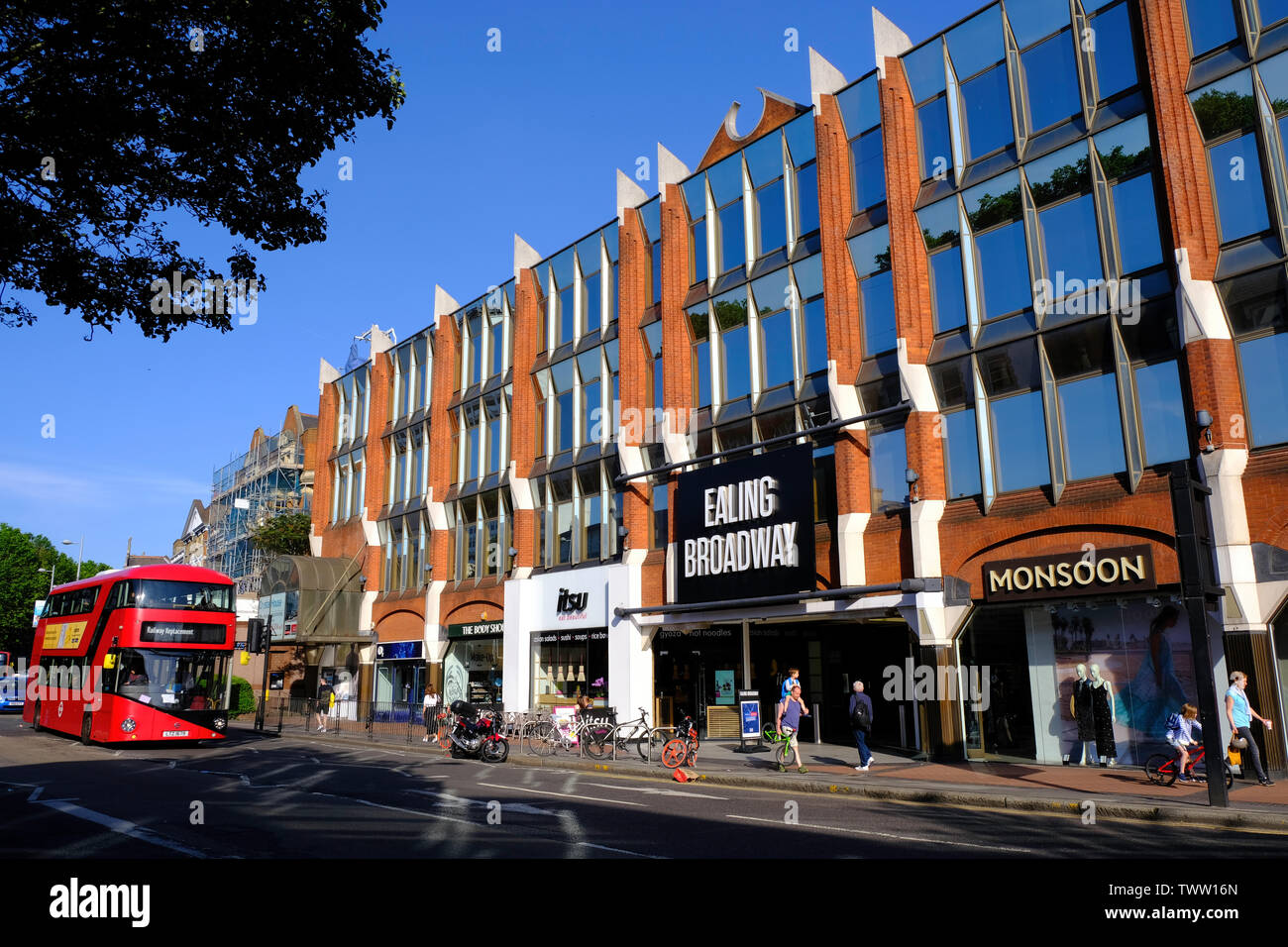London, Vereinigtes Königreich Stockfoto