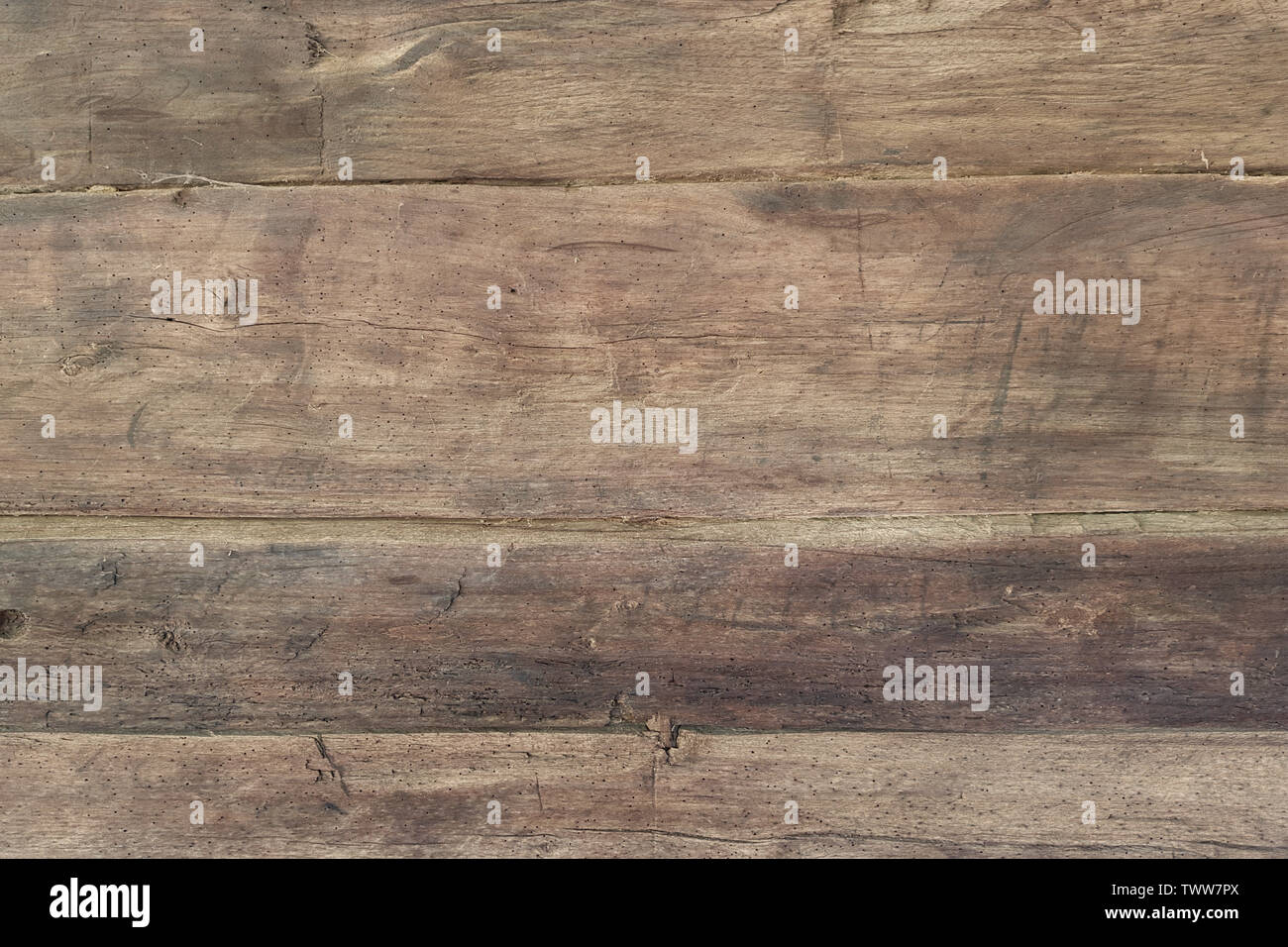 Grunge Holz- Textur als Hintergrund zu verwenden, Holz Textur mit natürlichen Muster Stockfoto