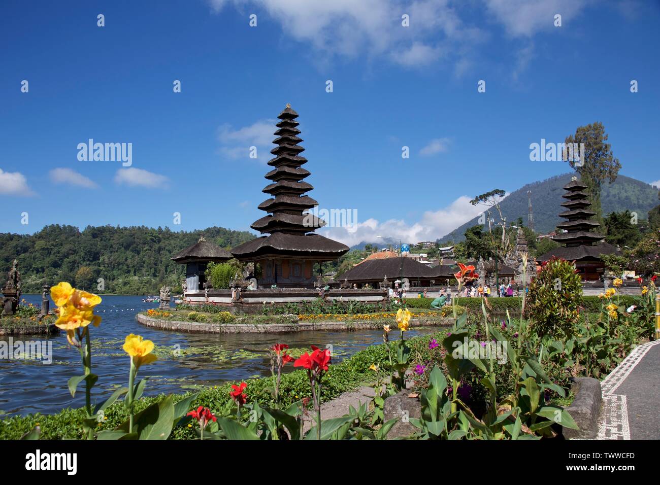 Hindu Religion Stockfoto
