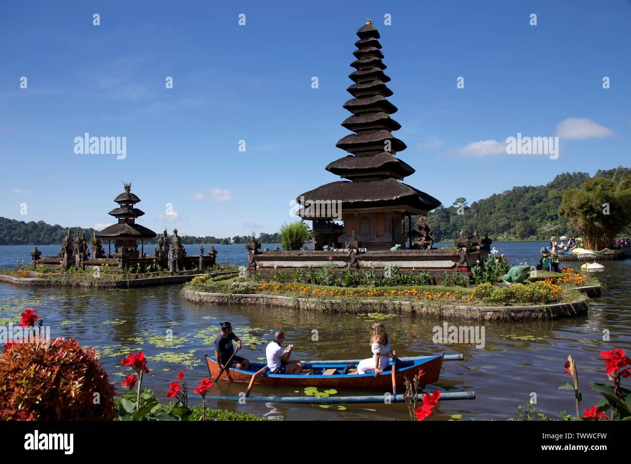 Hindu Religion Stockfoto