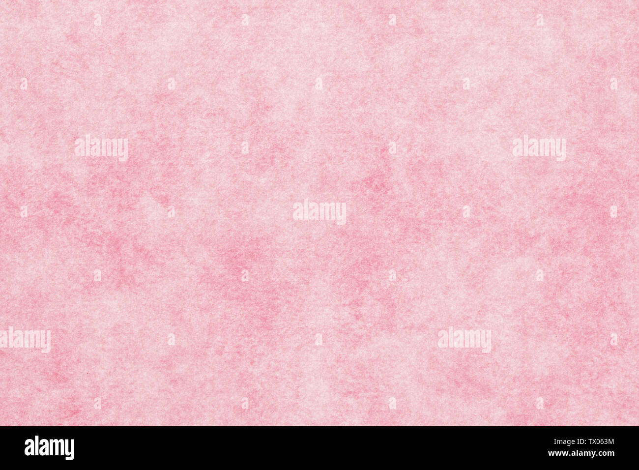 Japanische vintage rosa Farbe Papier Textur oder grunge Hintergrund Stockfoto