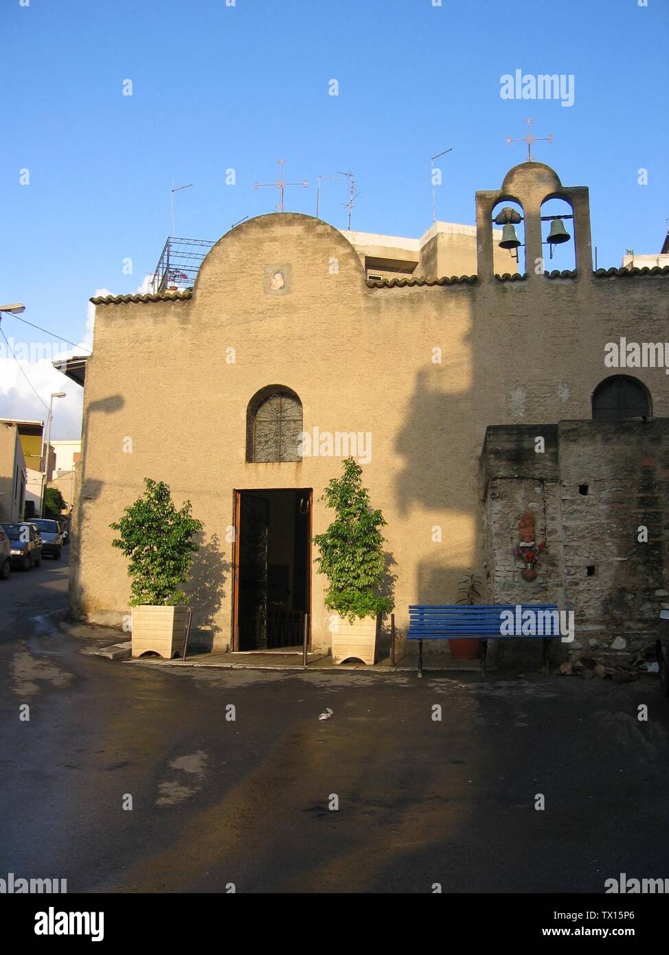 Chiesa della madonna dei poveri Fotos und Bildmaterial in hoher Auflösung Alamy