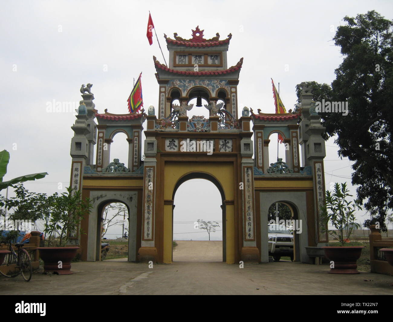 Tiaº Ng Via T N Va C Va Ng A ÿ Ca A A Hoa Lae 1 Februar 10 Ursprungliches Upload Datum Ubertragen Von Vi Pedia An Commons Kien 1980 V Auf Vietnamesischer Pedia Stockfotografie Alamy