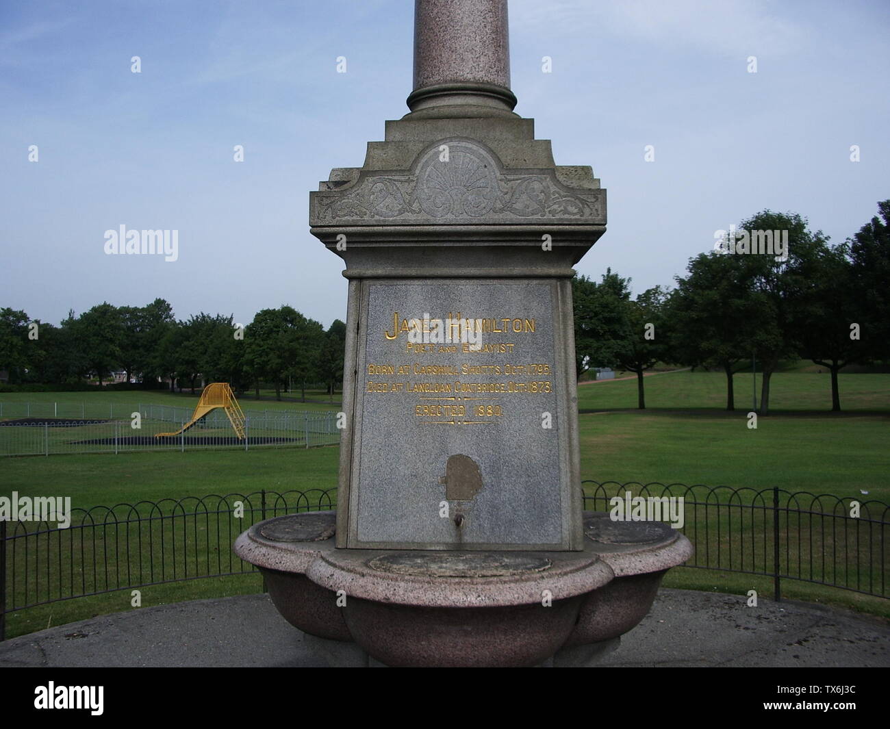 hamilton brunnen detail Stockfotos und bilder Kaufen Alamy
