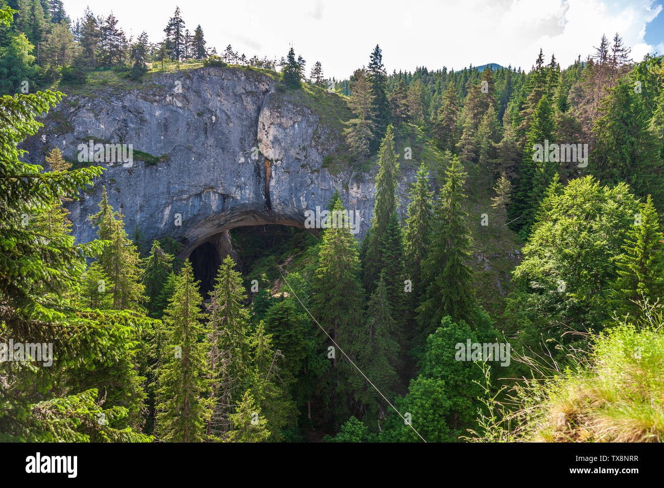 Die wunderbaren Brücken oder Wunderbare Brücken Bulgarien Stockfoto