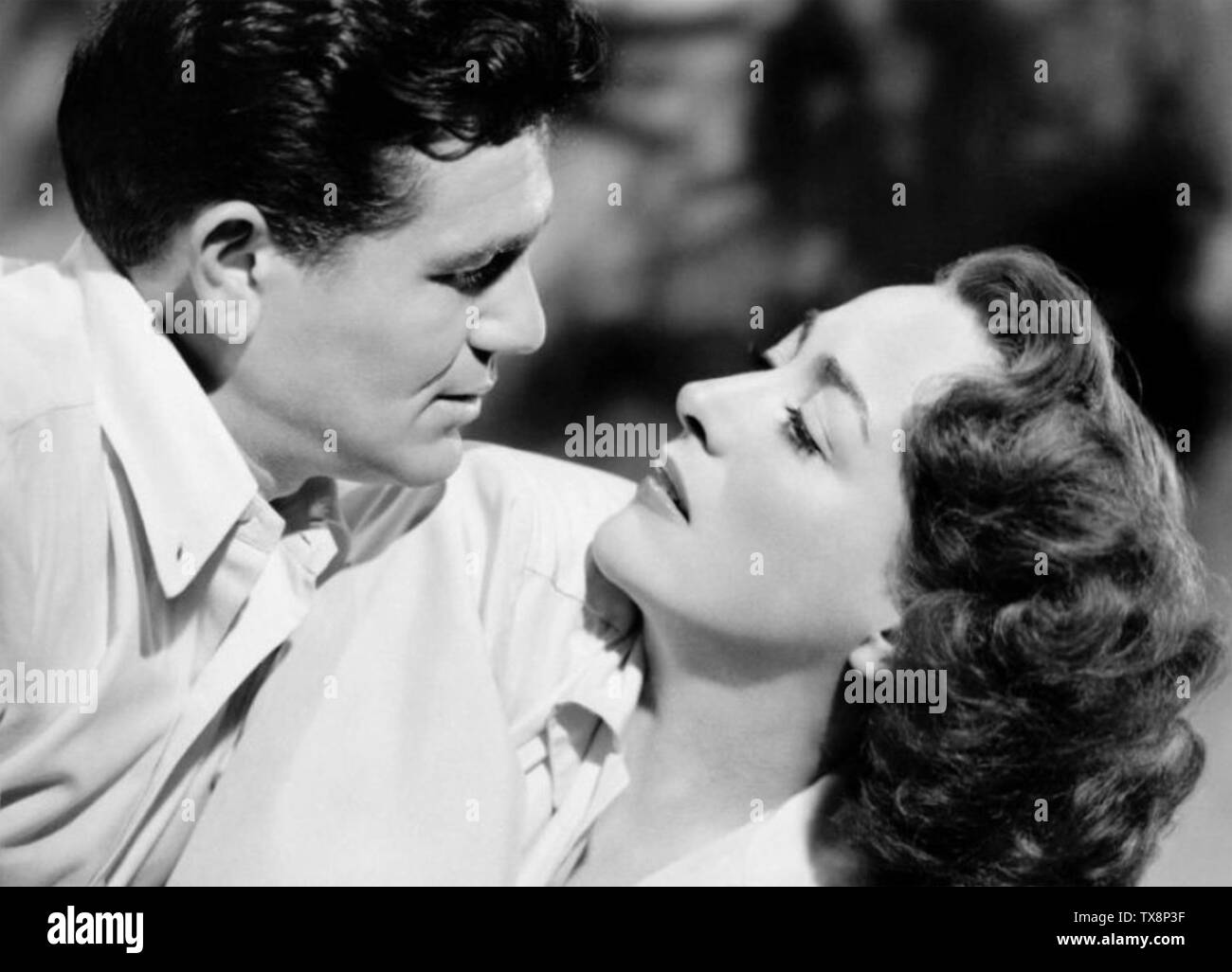 HUMORESAQUE 1946 Film mit Joan Crawford und John Garfield Stockfoto