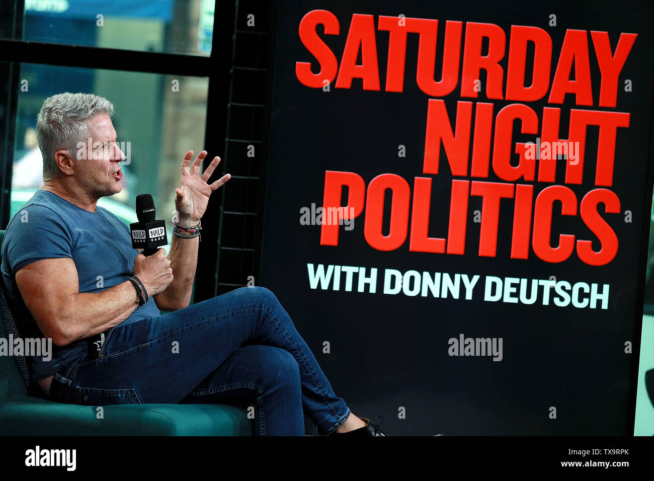 Saturday Night Live Tv Series Stockfotos Und Bilder Kaufen Alamy